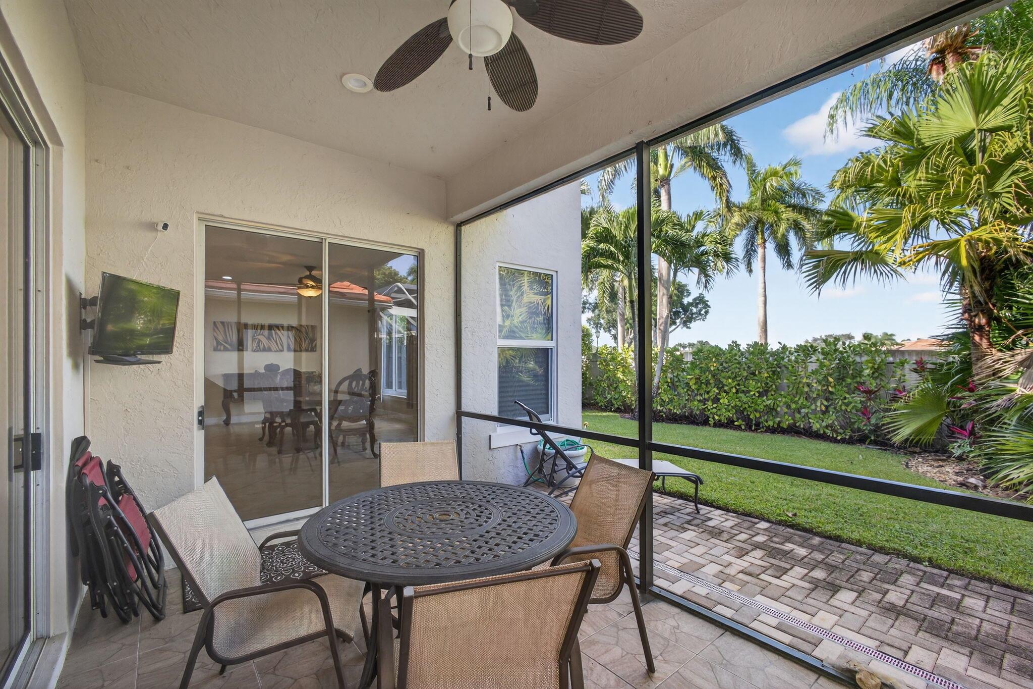 IBIS GOLF AND COUNTRY CLU - Residential Lease