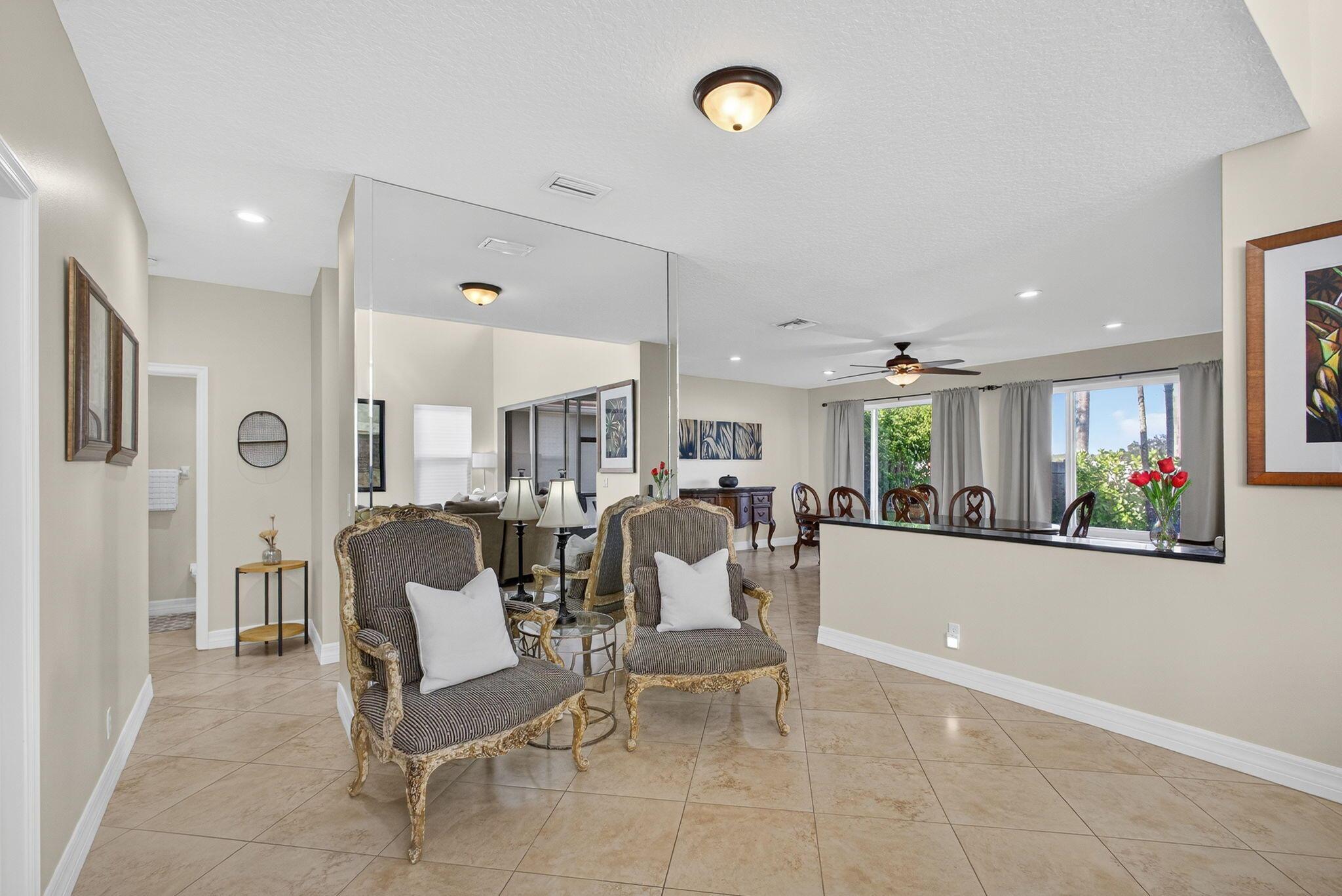 IBIS GOLF AND COUNTRY CLU - Residential Lease