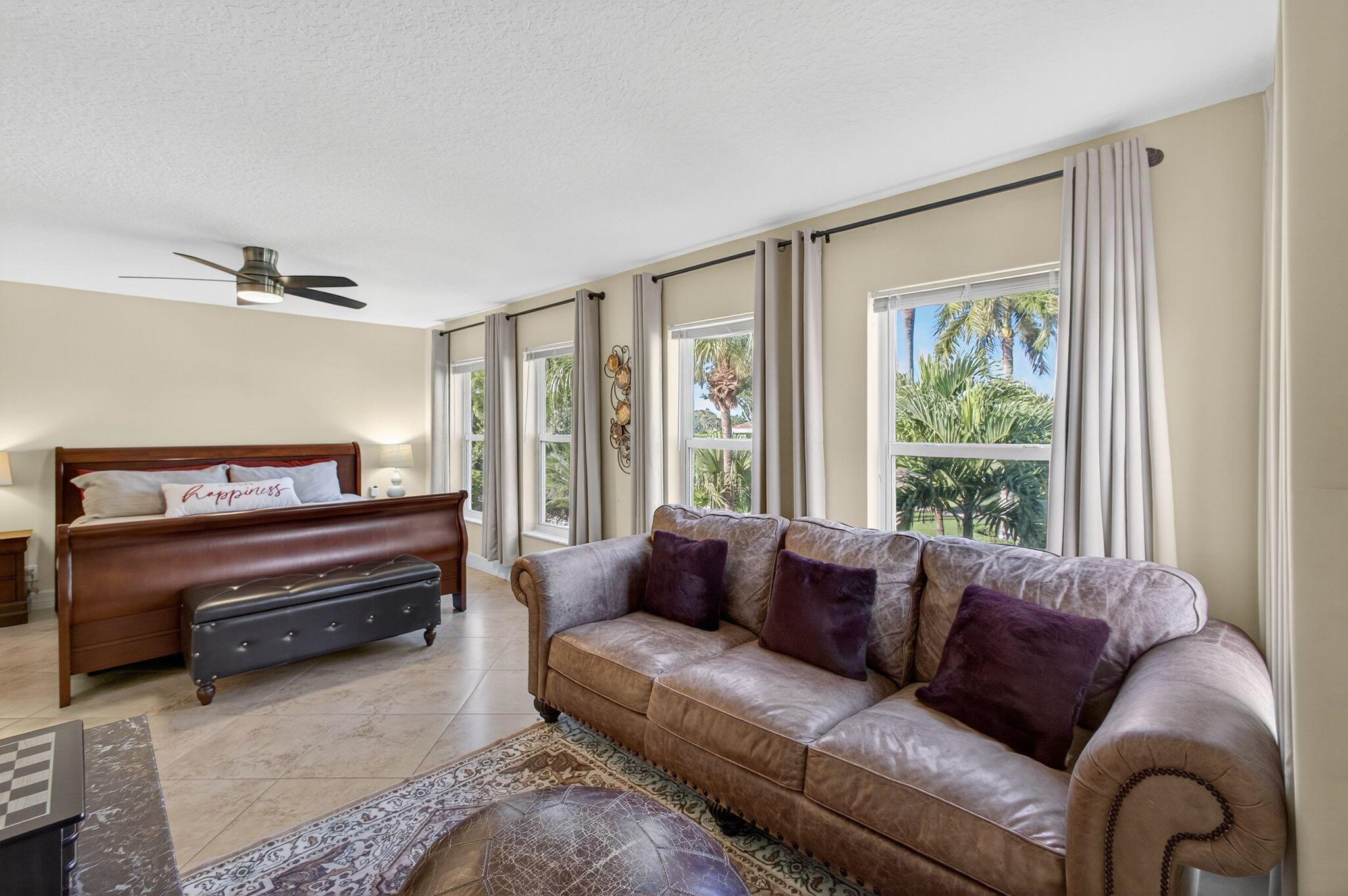 IBIS GOLF AND COUNTRY CLU - Residential Lease