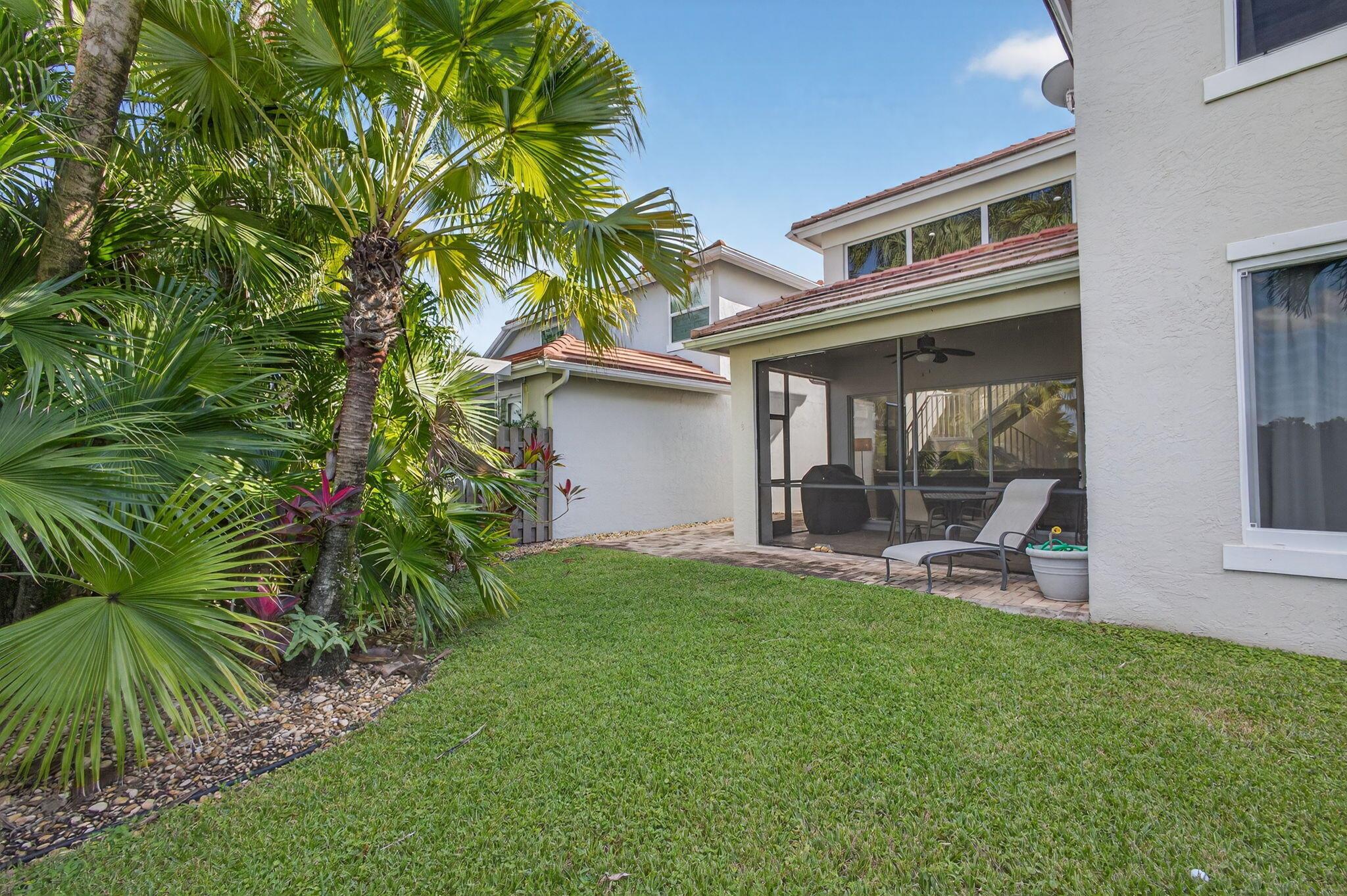 IBIS GOLF AND COUNTRY CLU - Residential Lease