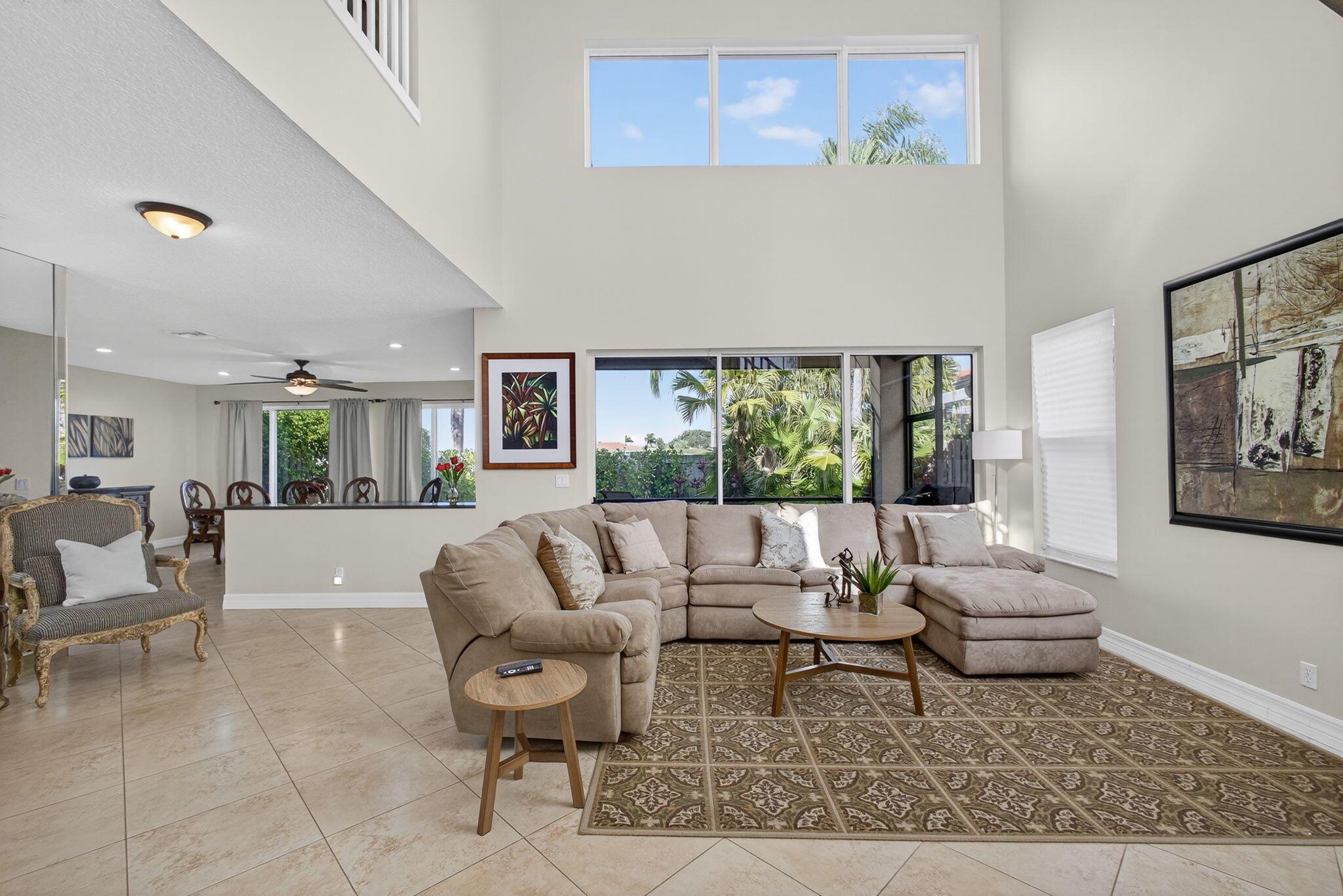 IBIS GOLF AND COUNTRY CLU - Residential Lease