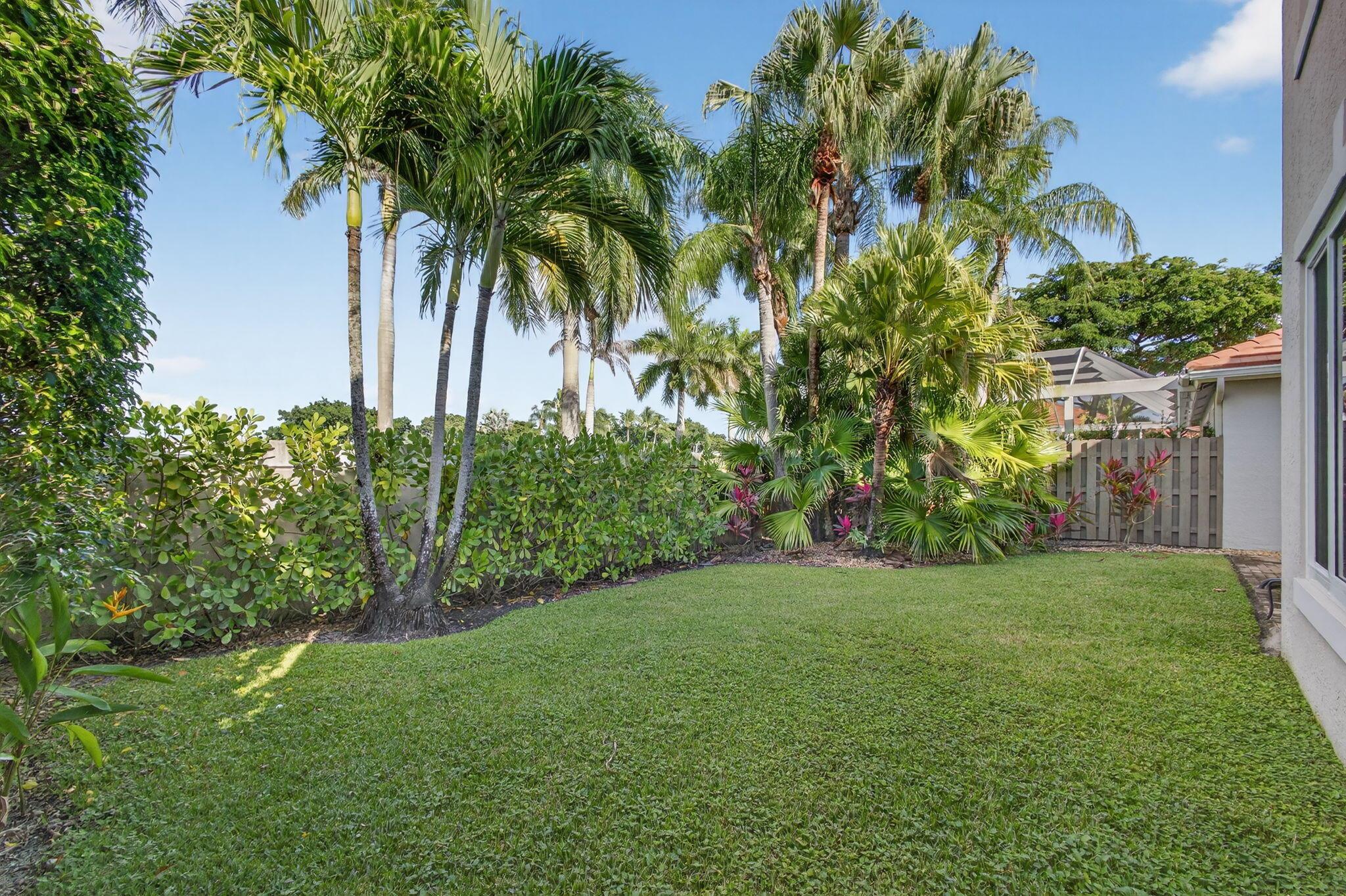 IBIS GOLF AND COUNTRY CLU - Residential Lease