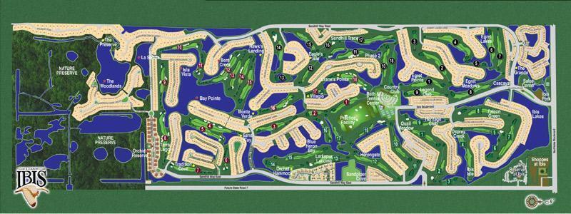 IBIS GOLF AND COUNTRY CLU - Residential Lease