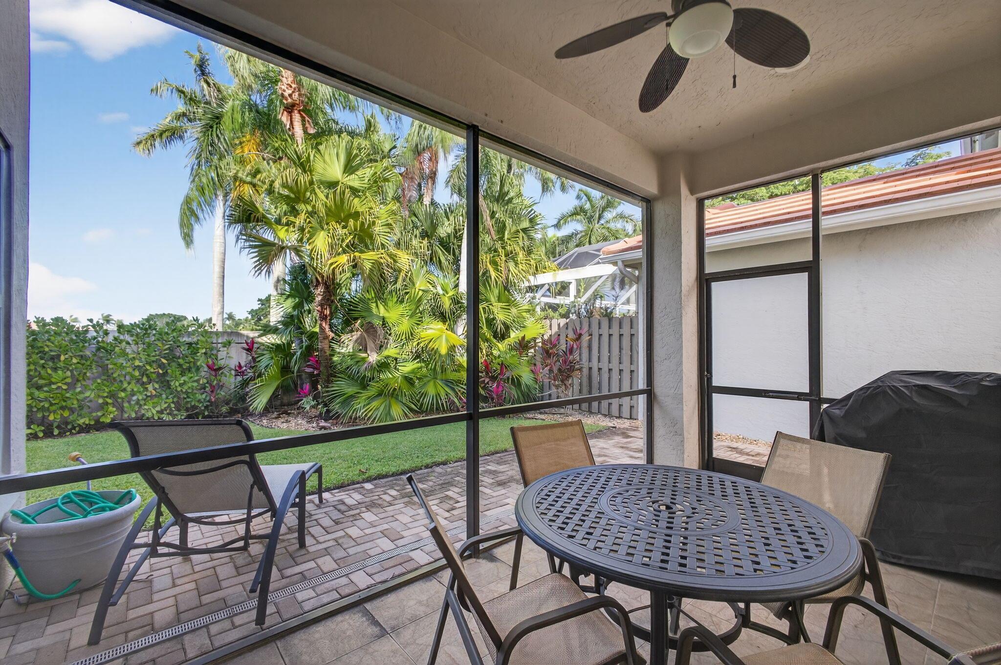 IBIS GOLF AND COUNTRY CLU - Residential Lease