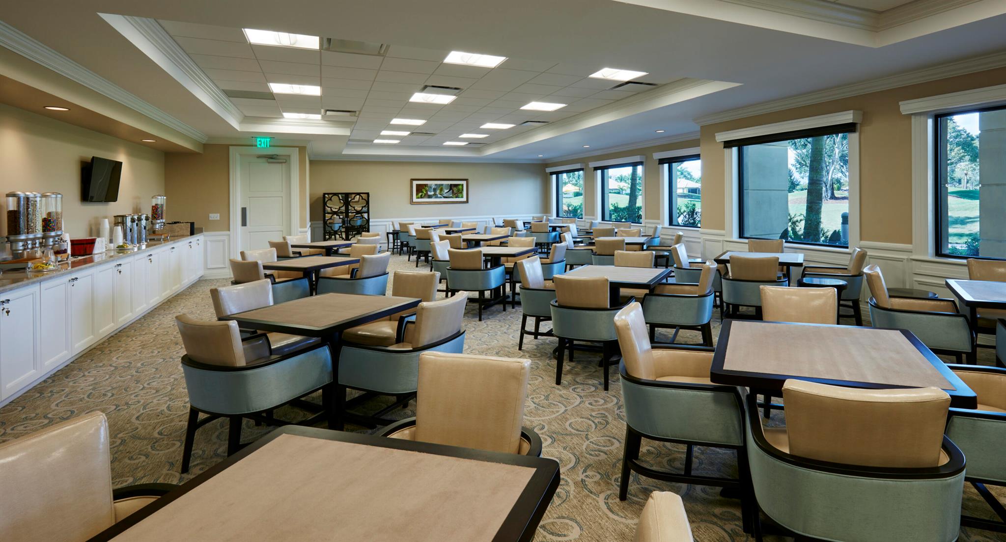 IBIS GOLF AND COUNTRY CLU - Residential Lease