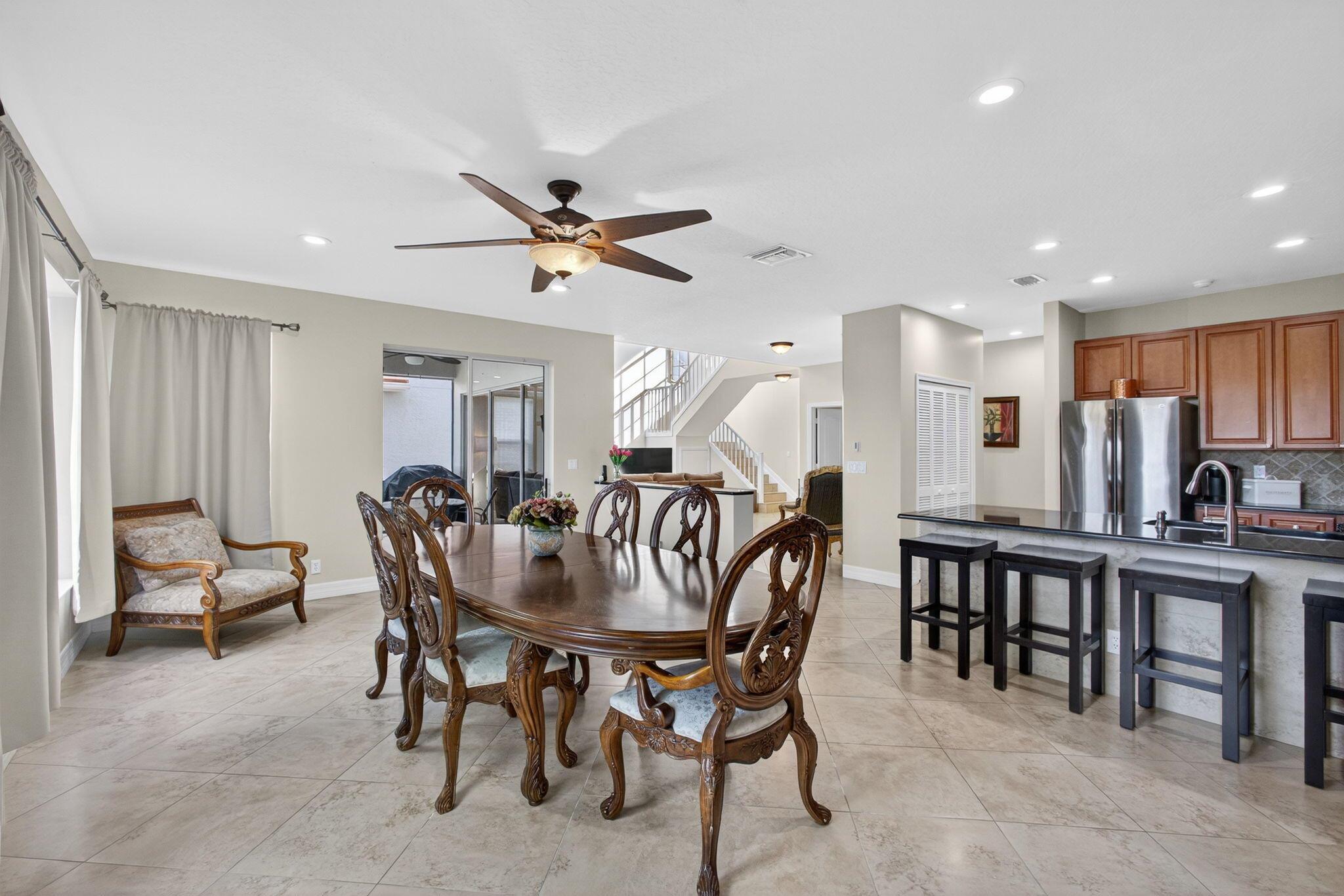 IBIS GOLF AND COUNTRY CLU - Residential Lease