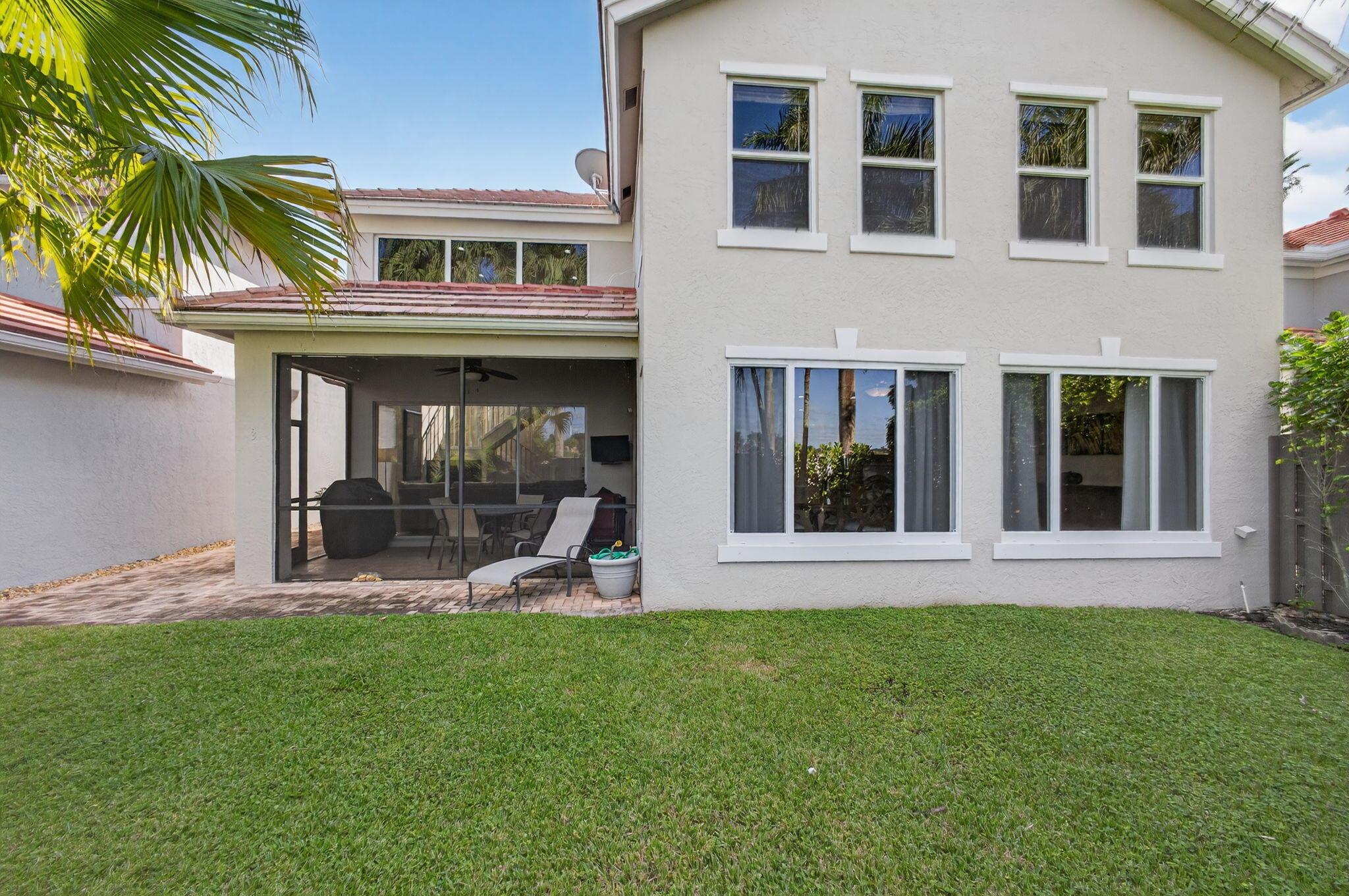 IBIS GOLF AND COUNTRY CLU - Residential Lease