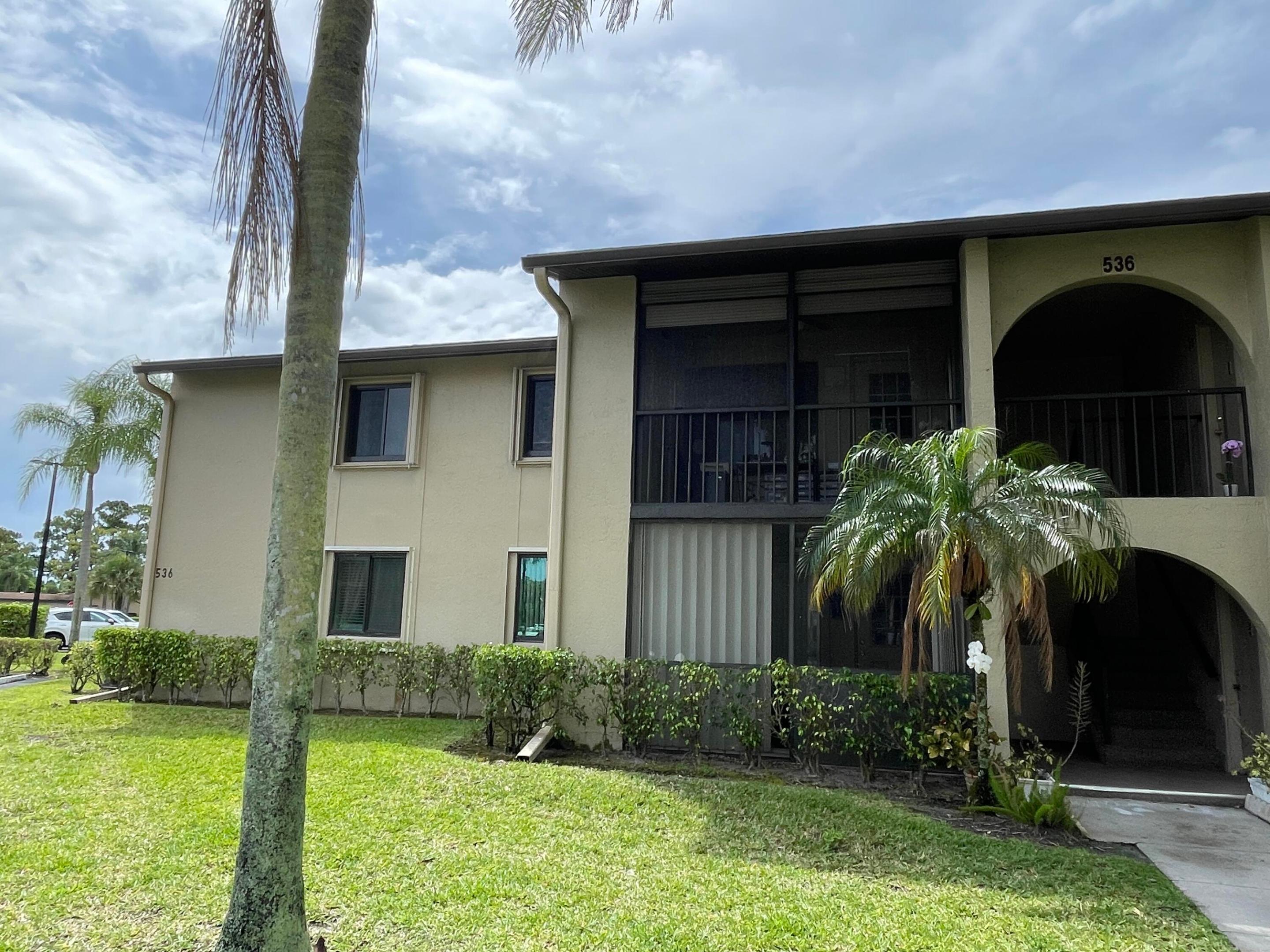 PINE RIDGE NORTH I CONDO - Residential