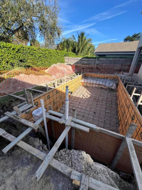 A home in Delray Beach