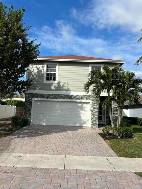 A home in Delray Beach