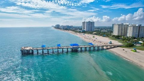 A home in Pompano Beach