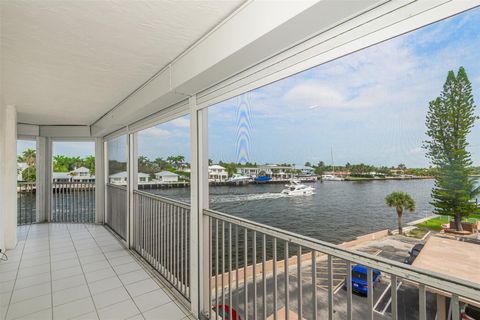 A home in Pompano Beach