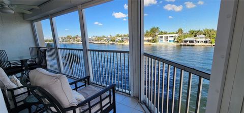 A home in Pompano Beach