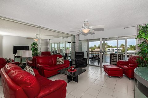 A home in Pompano Beach