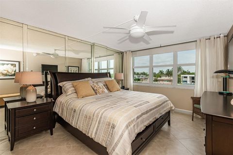 A home in Pompano Beach