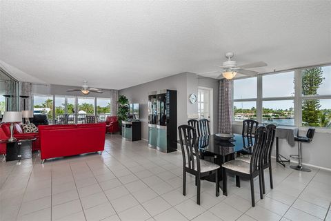 A home in Pompano Beach