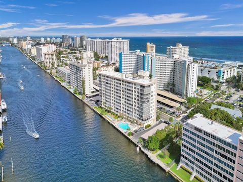 A home in Pompano Beach