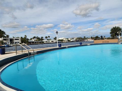 A home in Pompano Beach