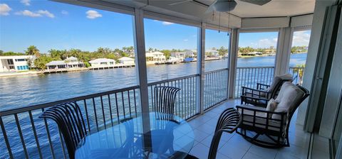 A home in Pompano Beach