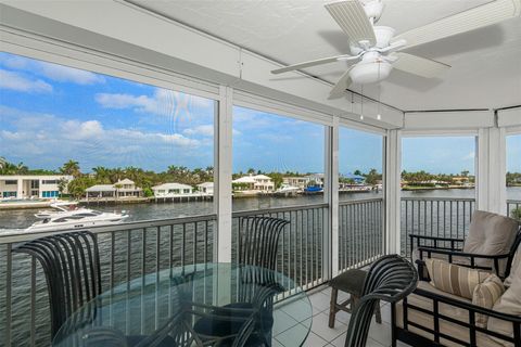 A home in Pompano Beach