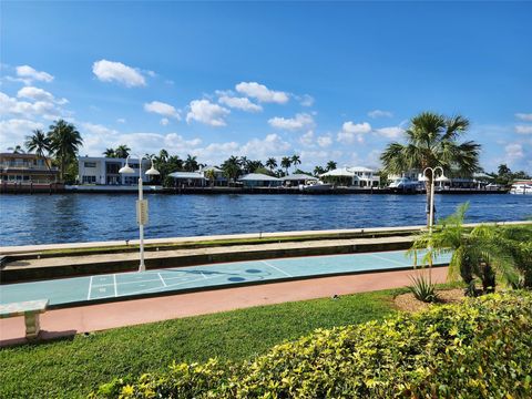 A home in Pompano Beach