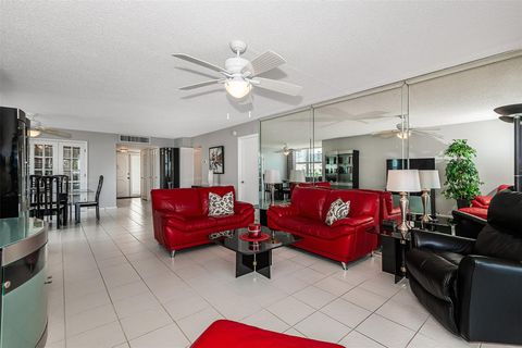 A home in Pompano Beach