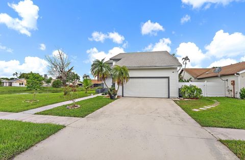 Best Deals on Single Family Homes for Rent in Palm Beach County 4631 Brook Drive West Palm Beach FL 33417