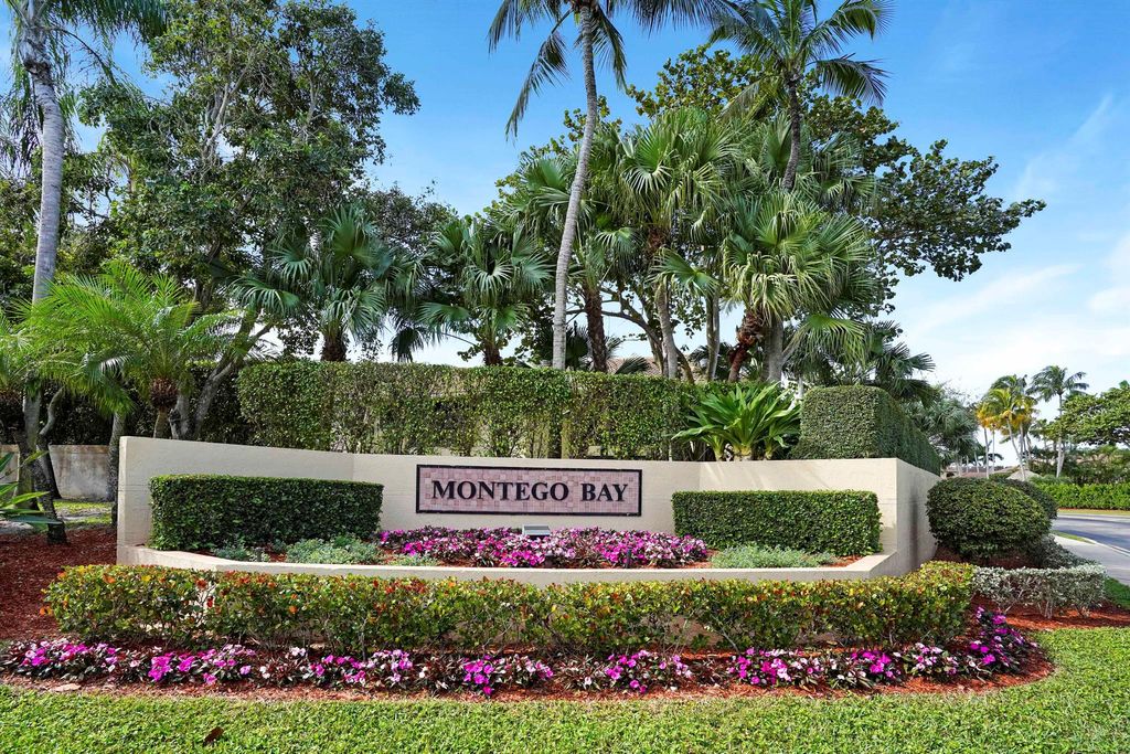 Photo of 6682 Montego Bay Boulevard #H, Boca Raton, FL 33433 (MLS # R11111385)