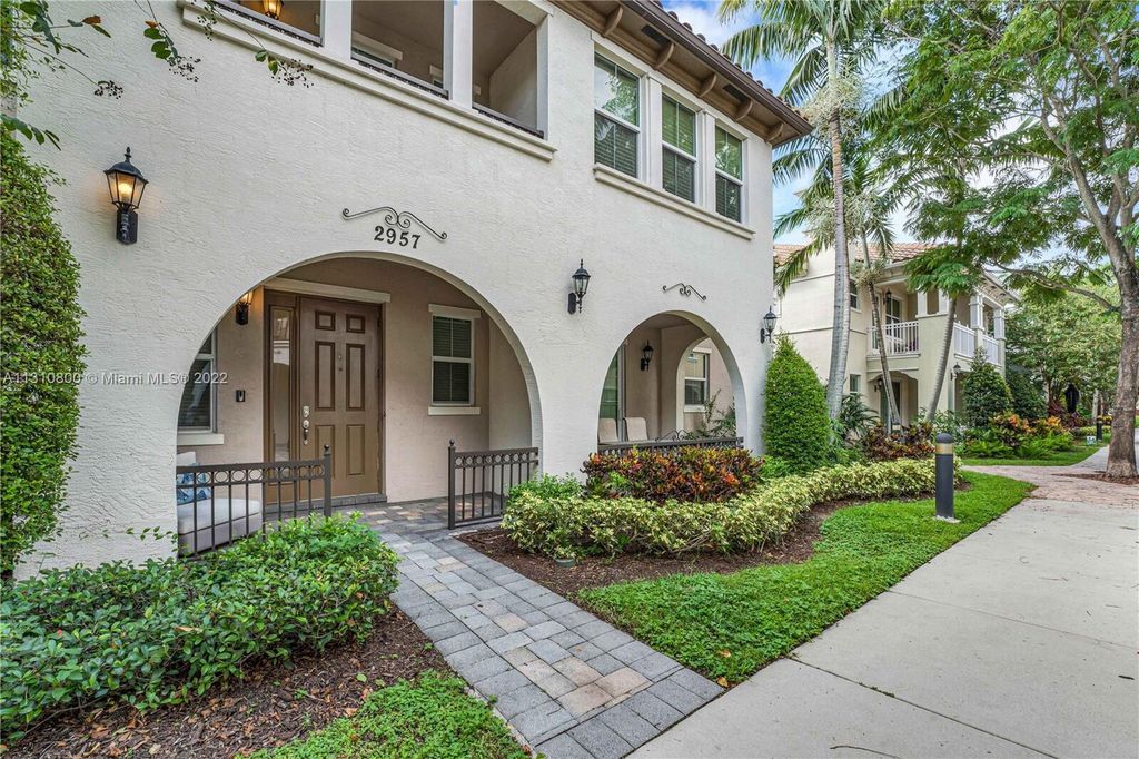 Photo of 2957 St Thomas Drive, Cooper City, FL 33024 (MLS # R11153850)