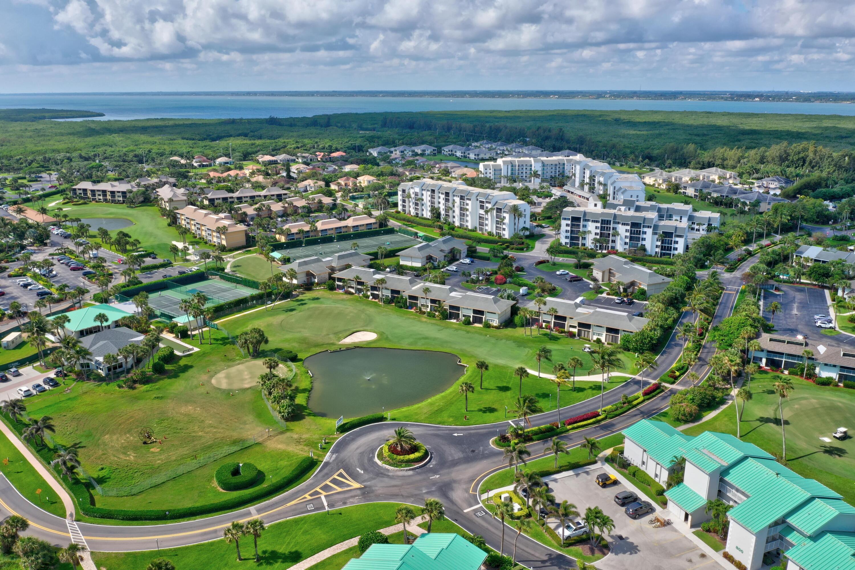 OCEAN VILLAGE - Residential