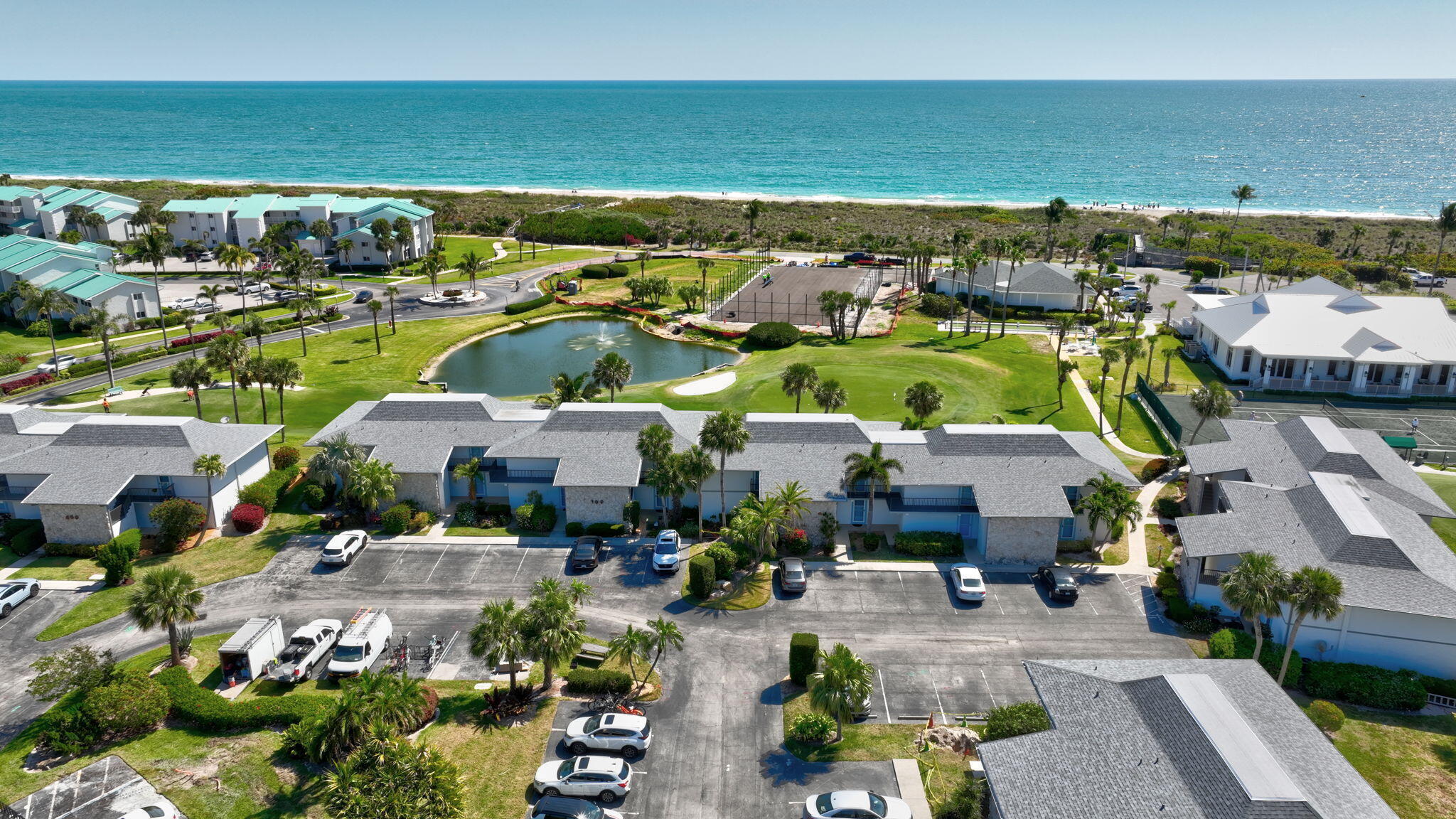 OCEAN VILLAGE - Residential