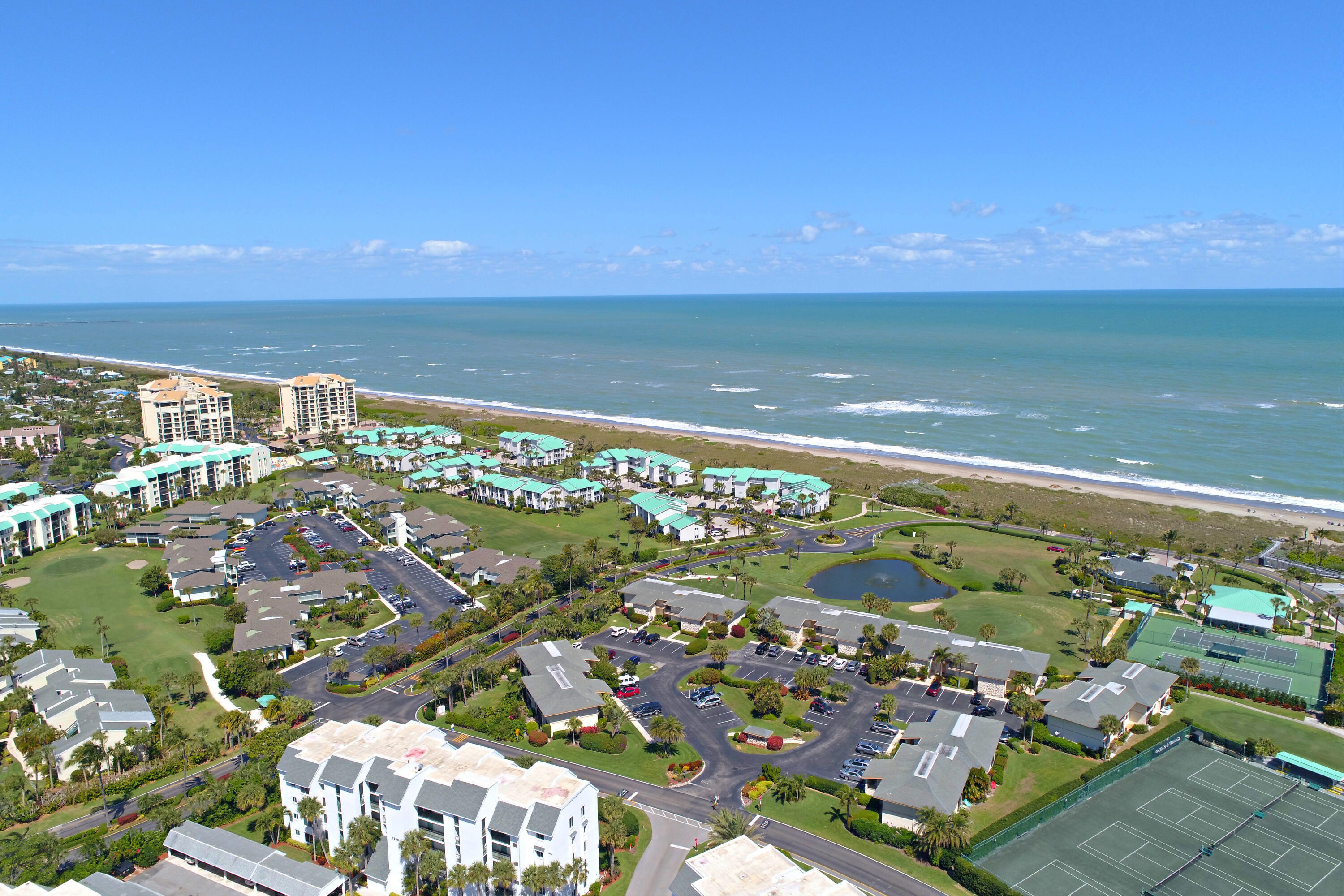 OCEAN VILLAGE - Residential