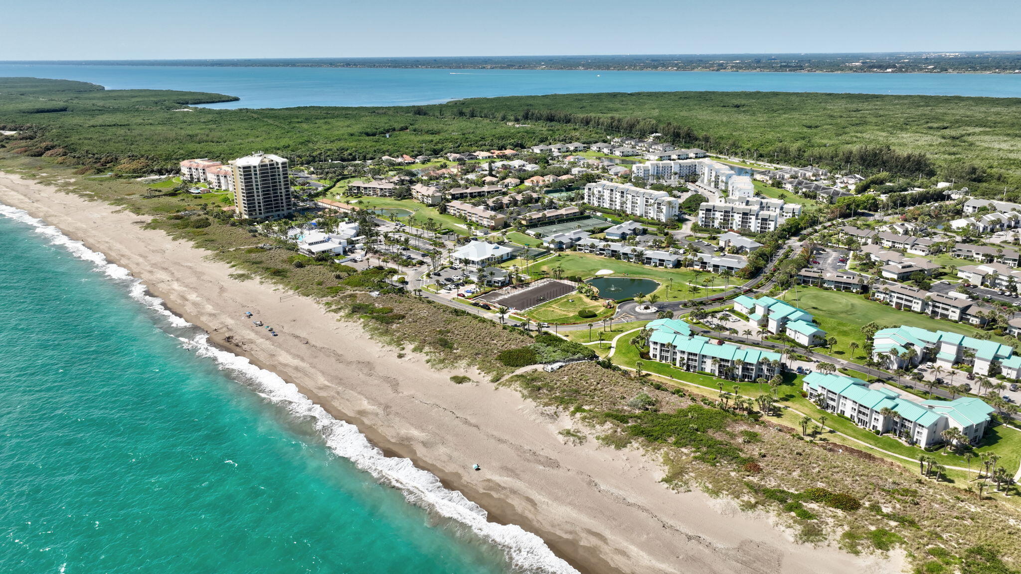 OCEAN VILLAGE - Residential