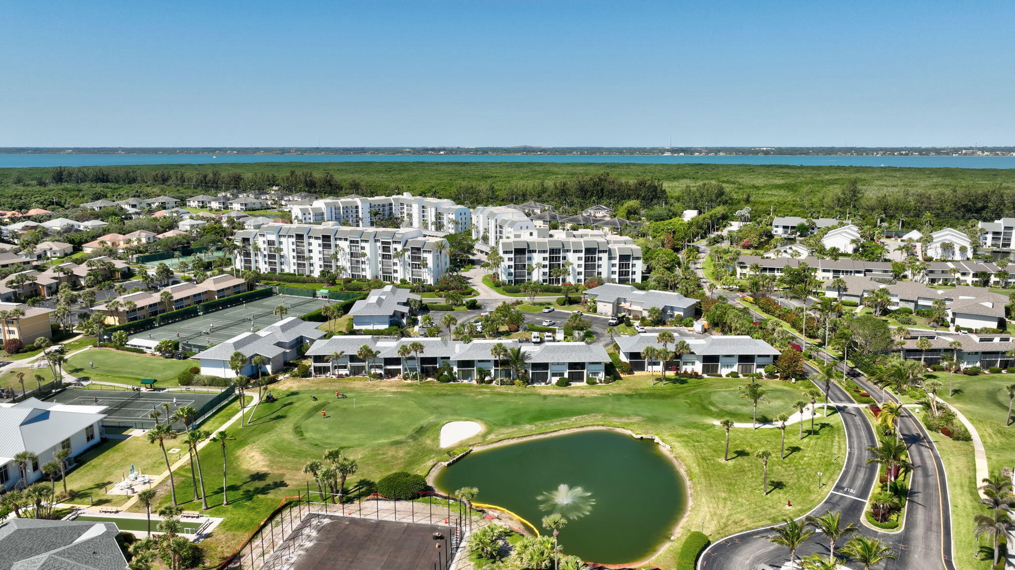 OCEAN VILLAGE - Residential