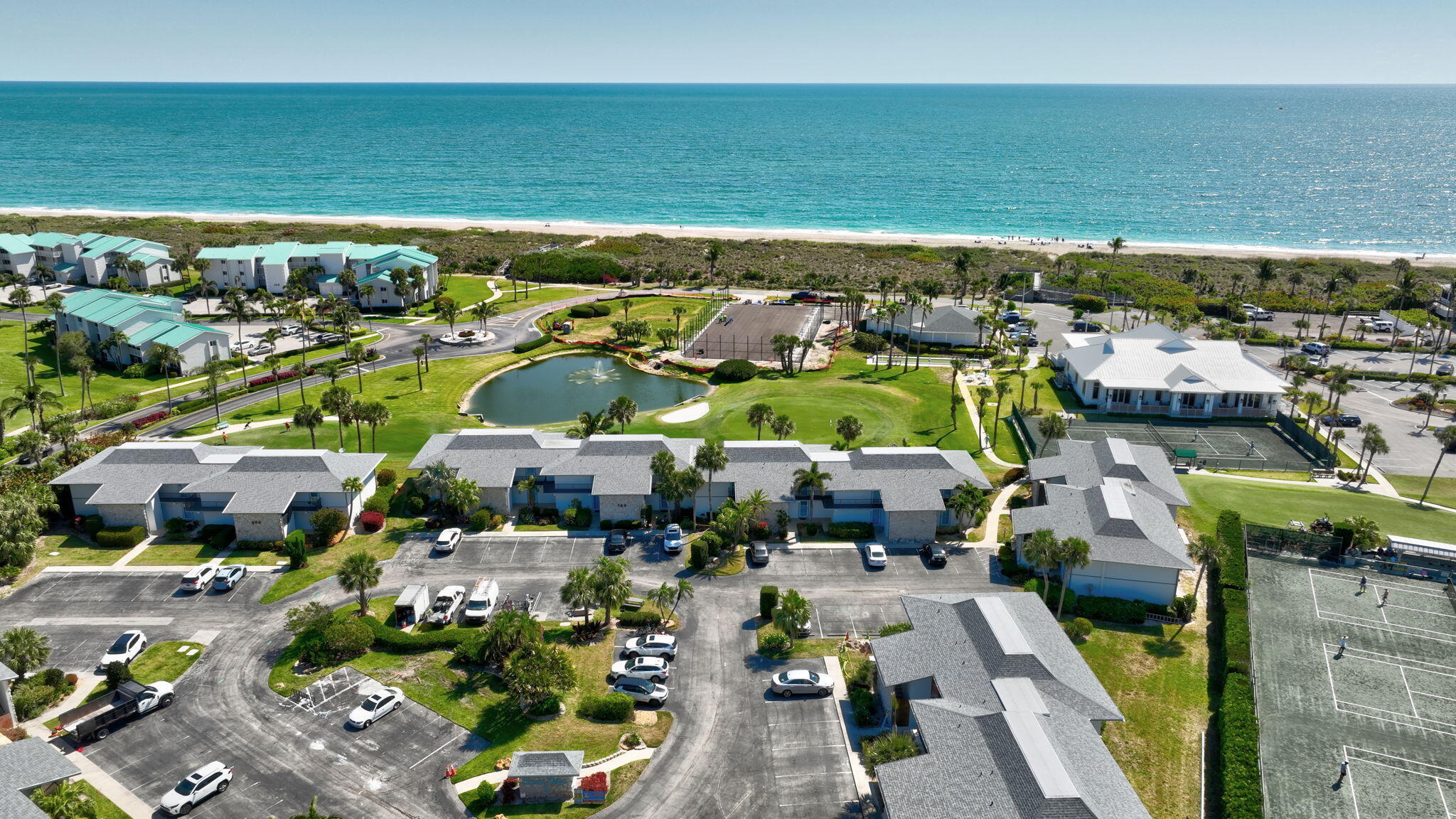 OCEAN VILLAGE - Residential