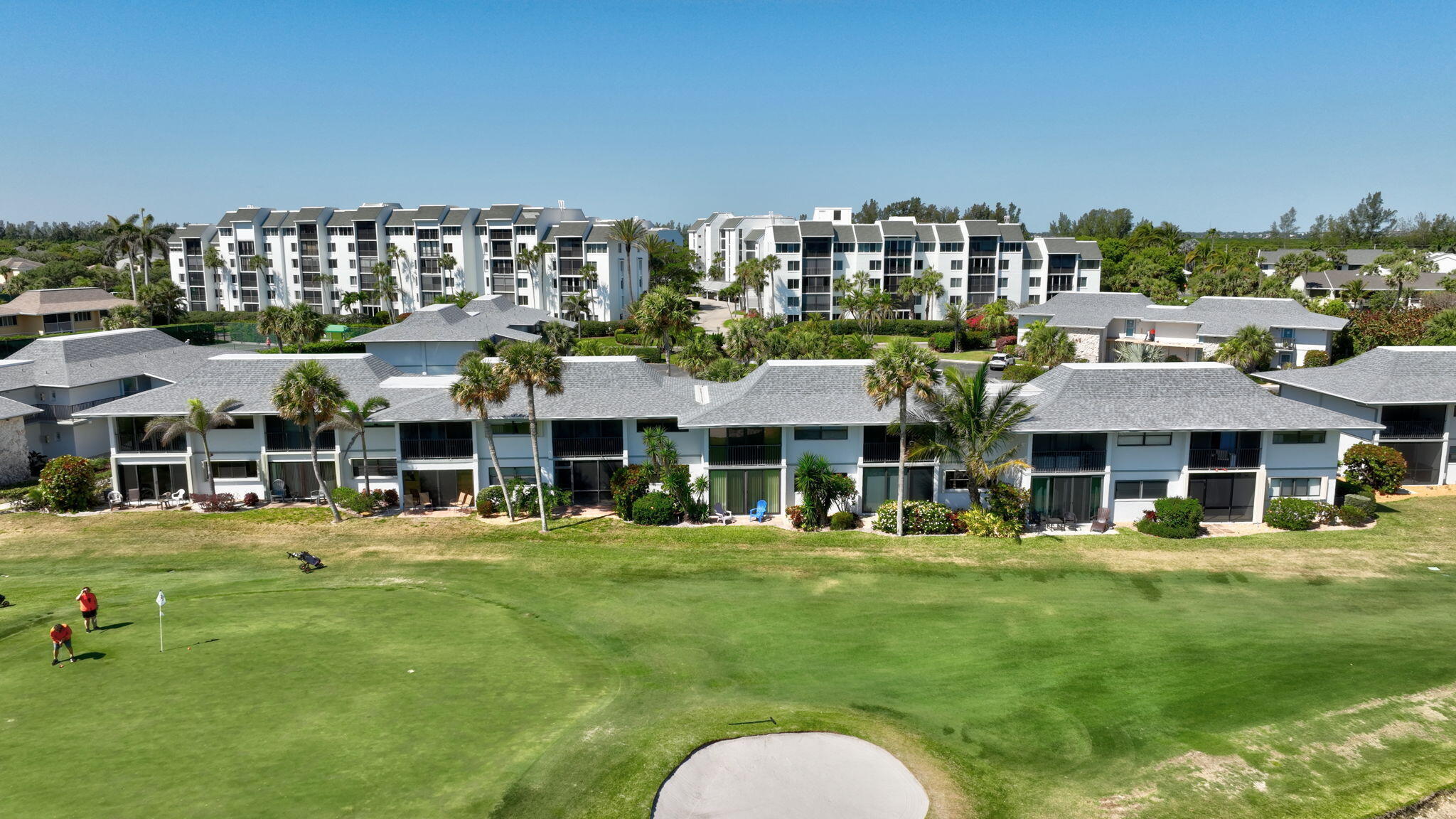 OCEAN VILLAGE - Residential