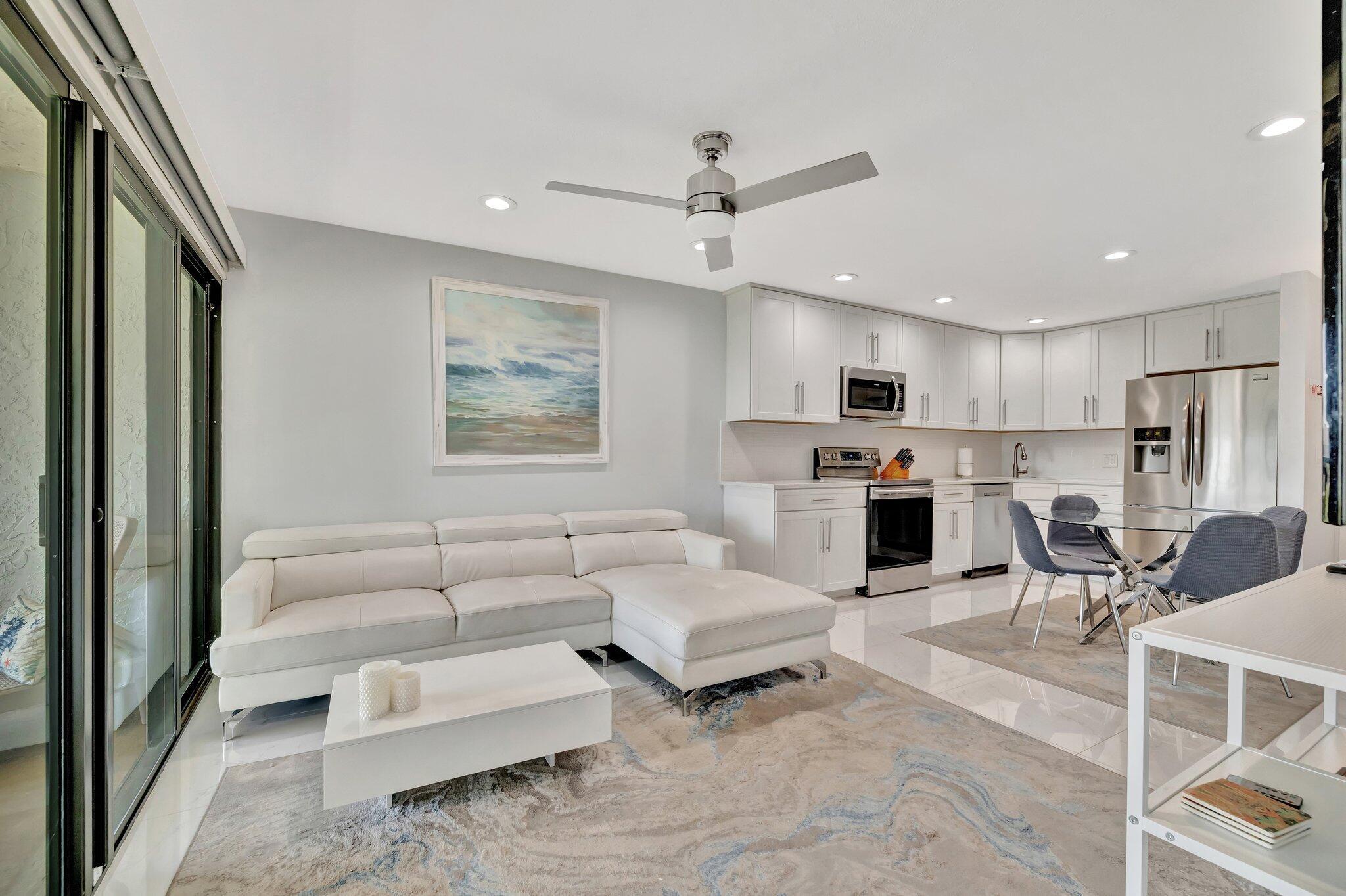 OCEAN VILLAGE - Residential