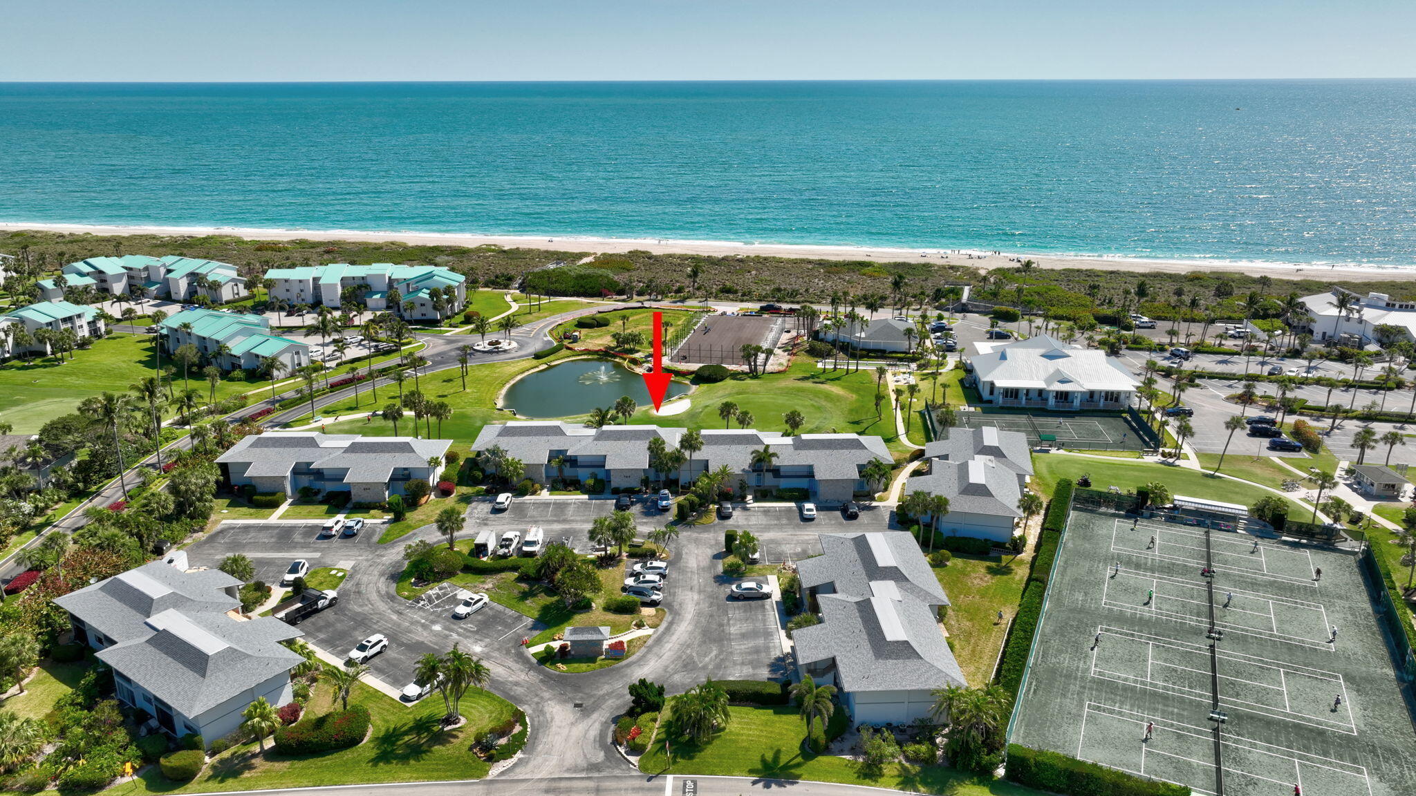 OCEAN VILLAGE - Residential