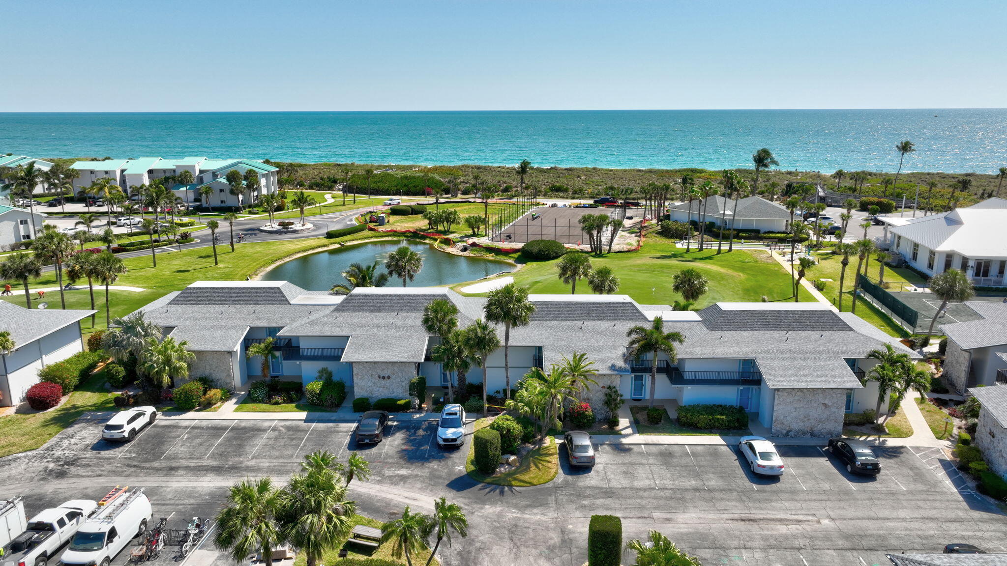 OCEAN VILLAGE - Residential