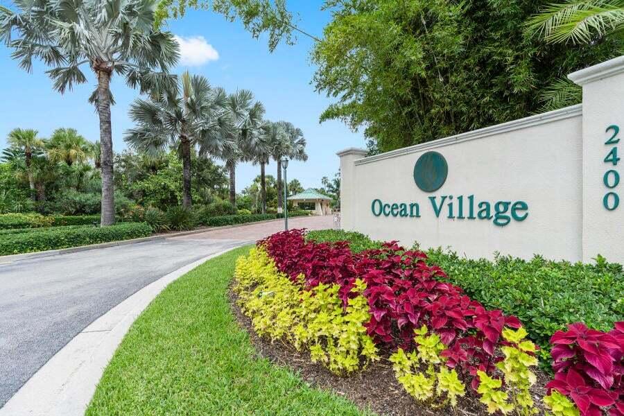 OCEAN VILLAGE - Residential