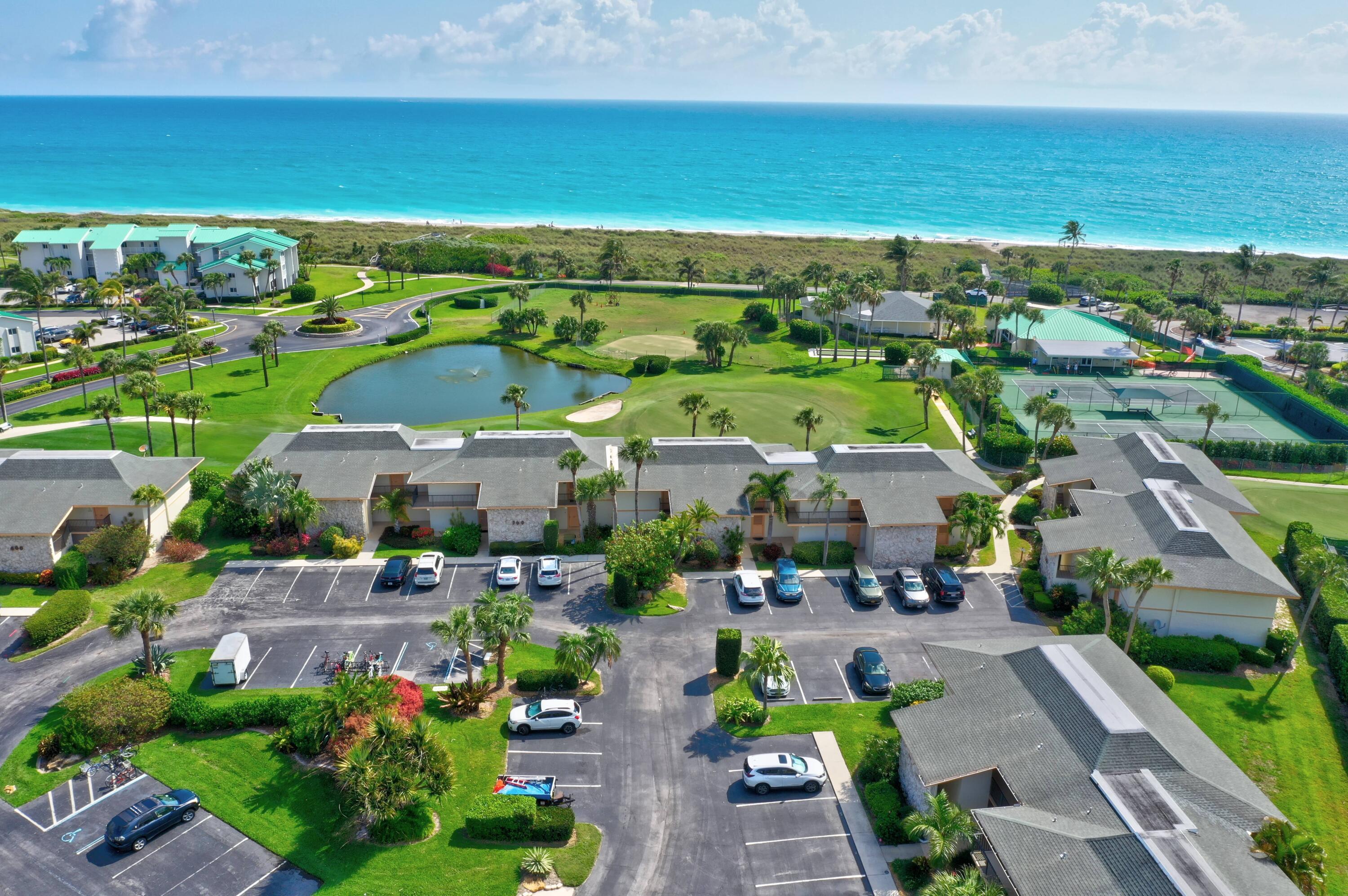 OCEAN VILLAGE - Residential