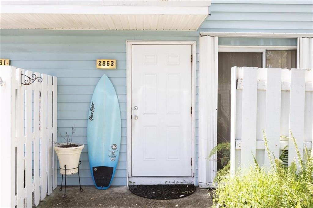 SUN HARBOUR - Residential Lease