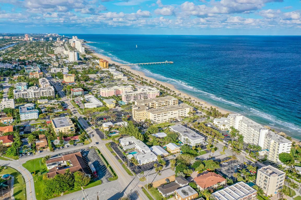 DEERFIELD BEACH - Residential Lease