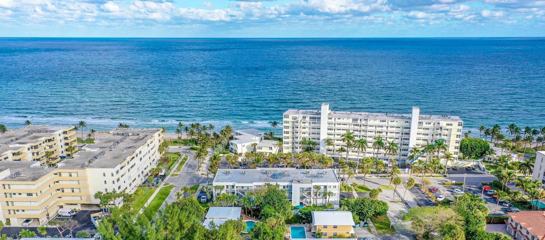 DEERFIELD BEACH - Residential Lease