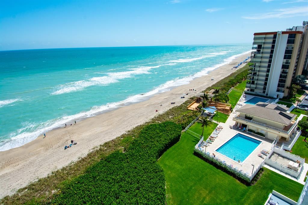 Photo of 10600 S Ocean Drive #1106, Jensen Beach, FL 34957 (MLS # R10703149)