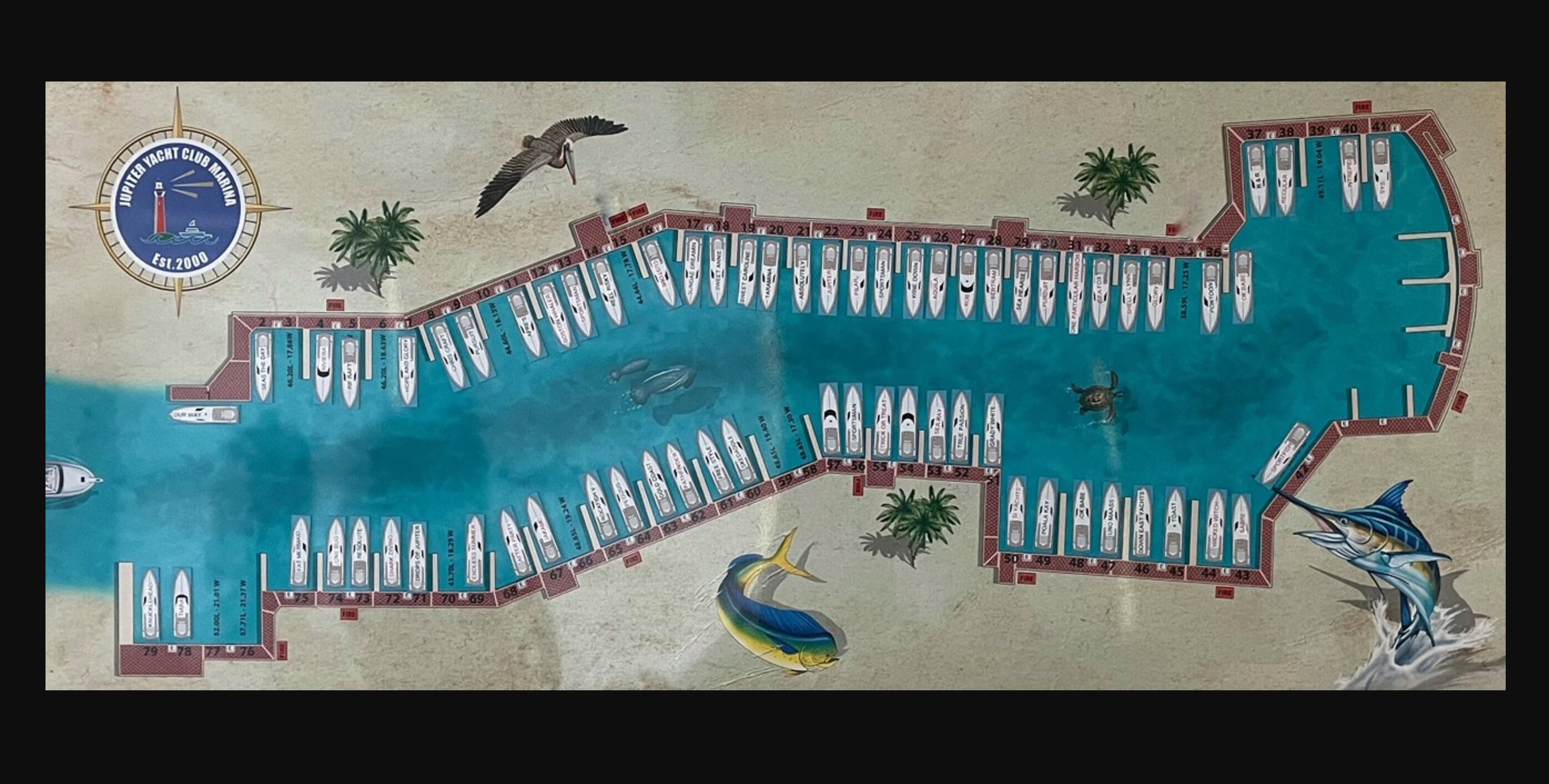 348 S Us Highway 1, Slip 23