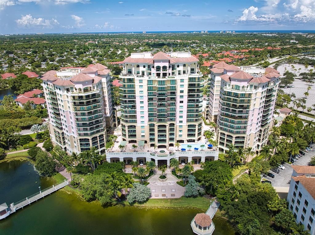 Photo of 3610 Gardens Parkway Pkwy #604a, Palm Beach Gardens, FL 33410 (MLS # R10827056)