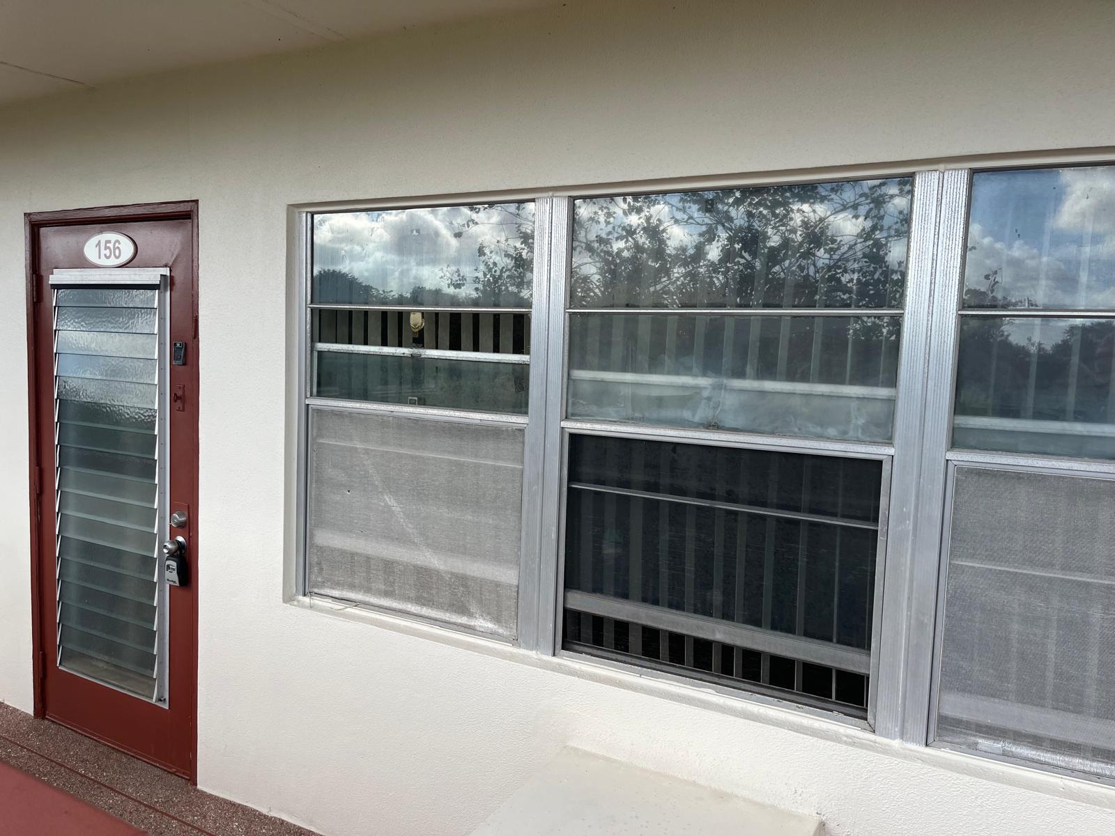 FANSHAW AT CENTURY VILLAGE CONDO - Residential