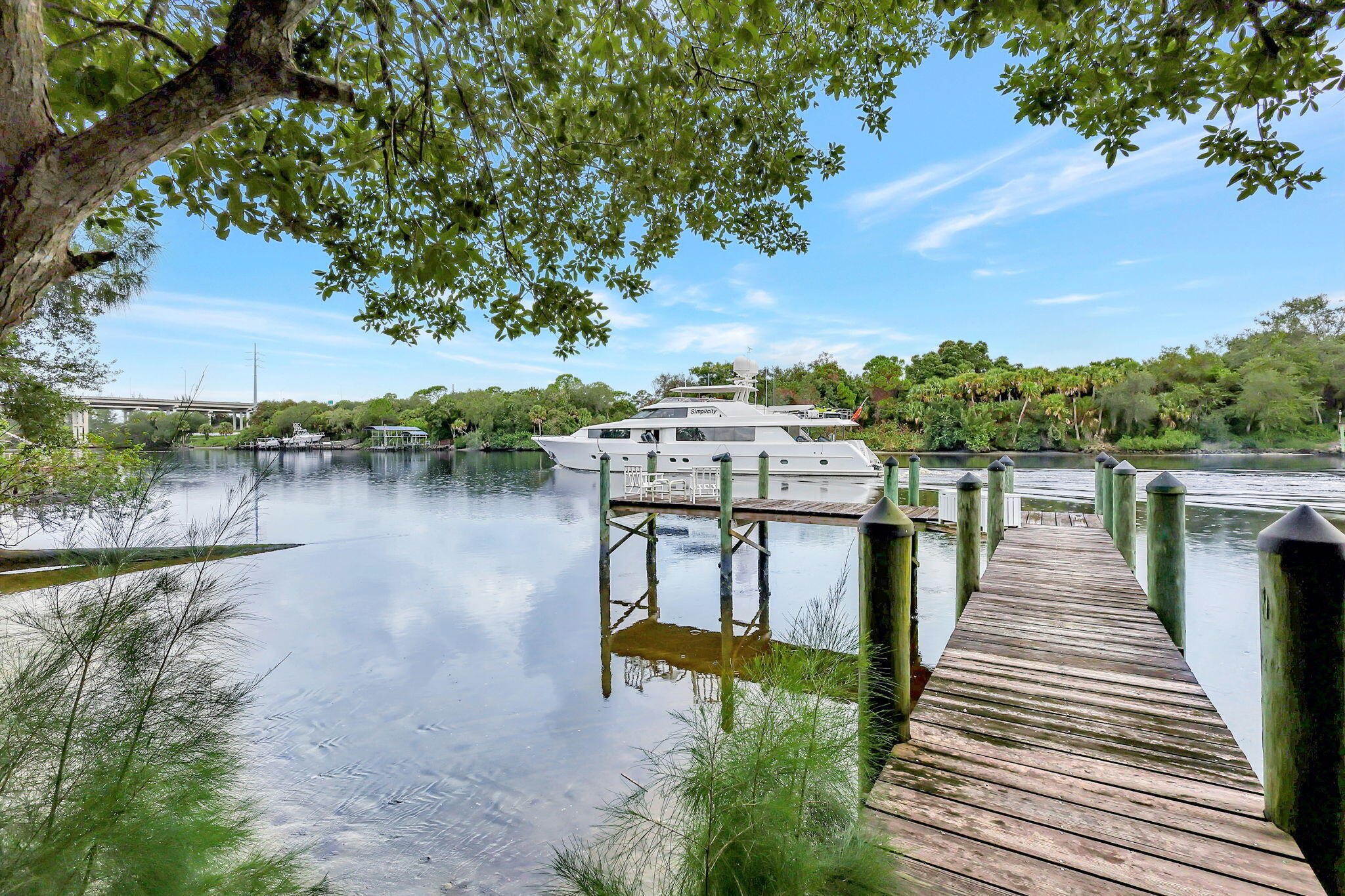 MARINERS LANDING - Residential Lease