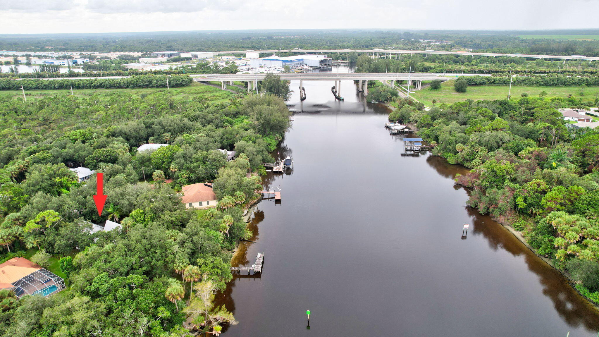 MARINERS LANDING - Residential Lease